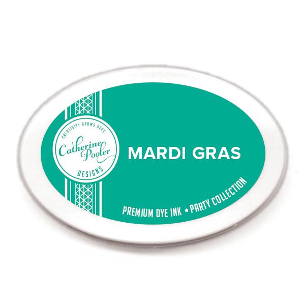 Catherine Pooler, Party Collection, Mardi Gras Ink Pad