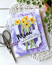 Load image into Gallery viewer, Papertrey Ink Stamp, Beautiful Bouquet
