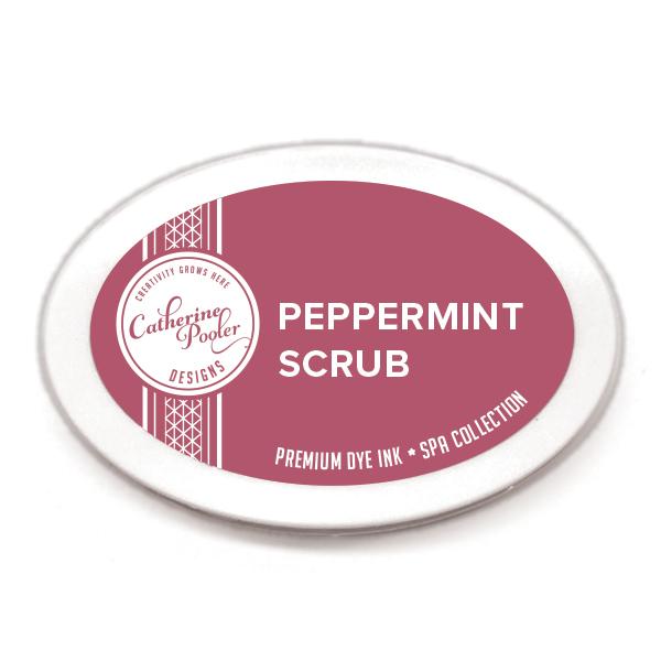 Catherine Pooler Peppermint Scrub Ink Pad