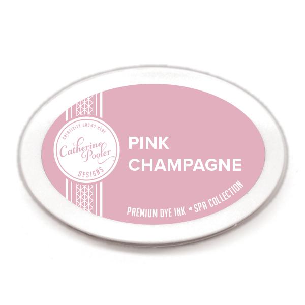 Catherine Pooler -Pink Champagne Ink Pad