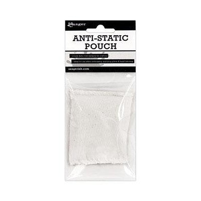 Ranger Anti-Static Pouch, White