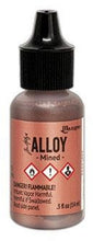 Load image into Gallery viewer, Tim Holtz Alloy, Mined
