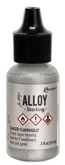 Tim Holtz Alloy, Sterling
