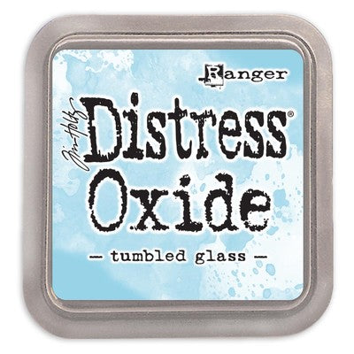 Ranger Tim Holtz, Oxide Ink Pad, Tumbled Glass