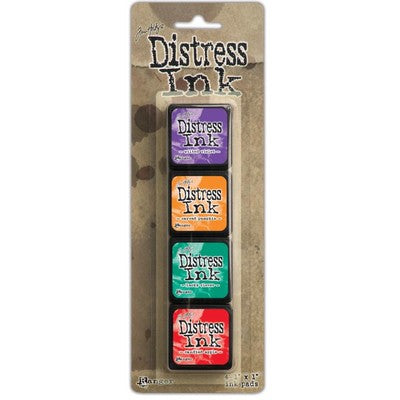 Ranger Tim Holtz, Distress Mini Ink Kit 15