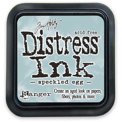 Ranger Tim Holtz, Ink Pad, Speckled Egg