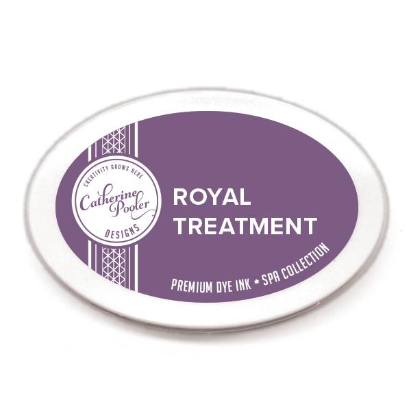 Catherine Pooler Royal Treatment Ink Pad
