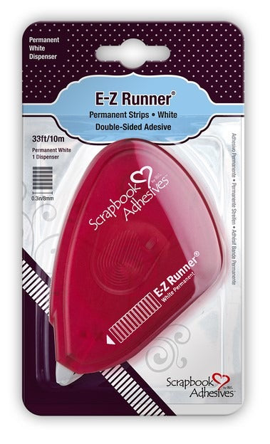 EZ Runner Permanent strips dispenser