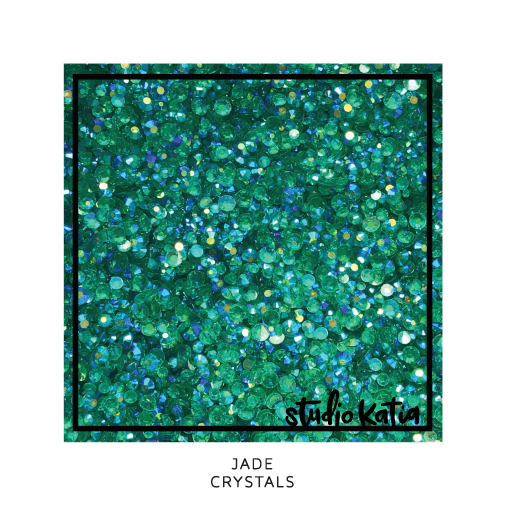 Studio Katia, Crystal, Jade