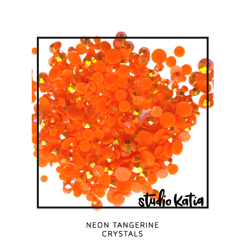Studio Katia, Neon Tangerine