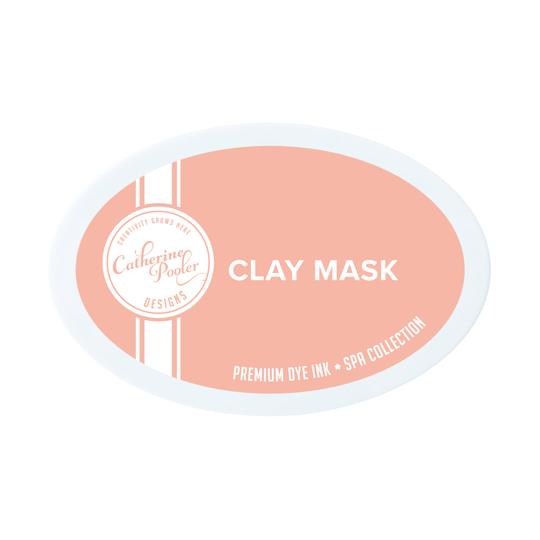 Catherine Pooler, Clay Mask Ink Pad