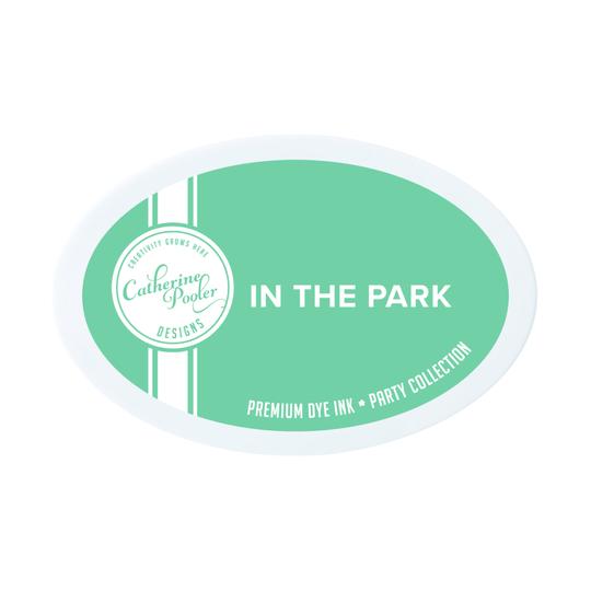 Catherine Pooler, In the Park, Ink Pad