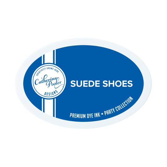 Catherine Pooler, Suede Shoes Ink Pad