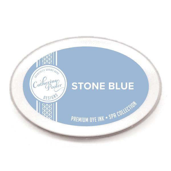 Catherine Pooler, Spa Collection, Stone Blue Ink Pad