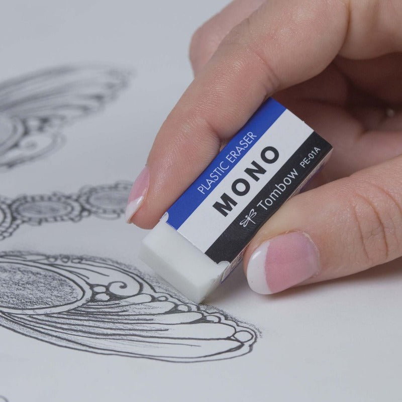 Tombow Mono White Eraser