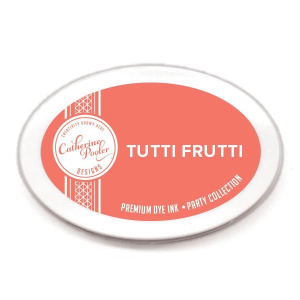 Catherine Pooler, Party Collection, Tutti Frutti Ink Pad