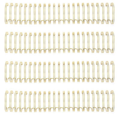 We R Memory Keepers Cinch -  1.25" binding wires (Gold)