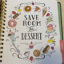 Load image into Gallery viewer, Lily &amp; Val Keepsake Kitchen Diary
