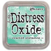 Ranger, Oxide Cracked Pistachio Ink