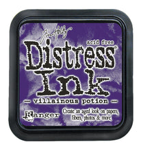 Load image into Gallery viewer, Ranger, Distress Ink Pad and Re-inker Set, Villainous Potion
