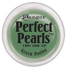 Ranger Perfect Pearls - Perfect Patina