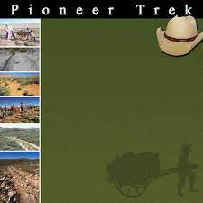 Stamping Station v Pioneer Trek
