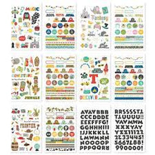Load image into Gallery viewer, Simple Stories, Say Cheese Tomorrow at the Park - Sticker Book
