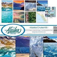 Reminisce Paperpack - Alaska Cruise