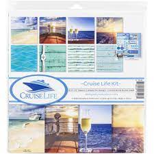 Reminisce Paperpack - Cruise Life