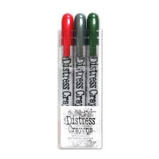 Ranger Tim Holtz Distress Crayons - TSCK78258