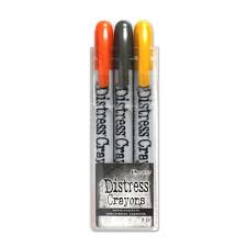 Ranger Tim Holtz Distress Crayons - TSCK77459