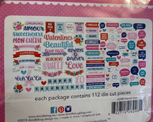 Load image into Gallery viewer, Doodlebug, Valentines Bundle- W-1

