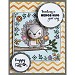 Load image into Gallery viewer, Darcies, Woodland Perch Stamp Set
