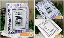 Load image into Gallery viewer, Gina K Designs, Foil Mates Packages Save the Date
