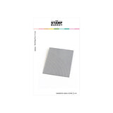 The Stamp Market Rainbow Card Cover Die