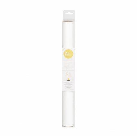 Heidi Swapp, MINC Reactive Foil, White 12"